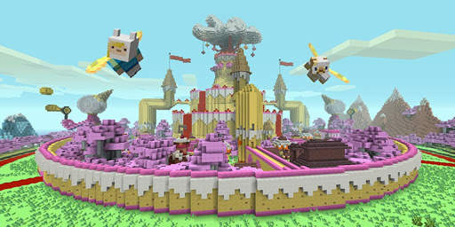 Adventure Mod for Minecraft screenshot 2