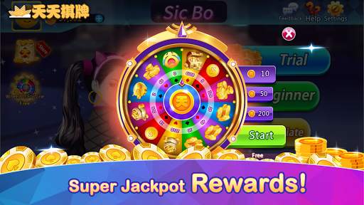 Tiger Casino - Sic Bo screenshot 3
