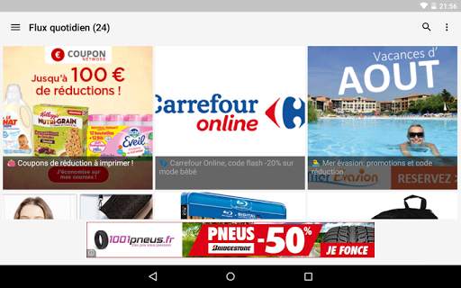 Max de bons plans screenshot 7