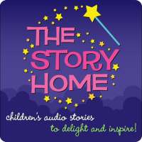 English Audio Story Home icon