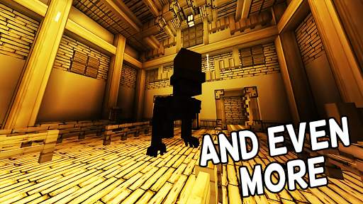 Mod Bendy Addon screenshot 5