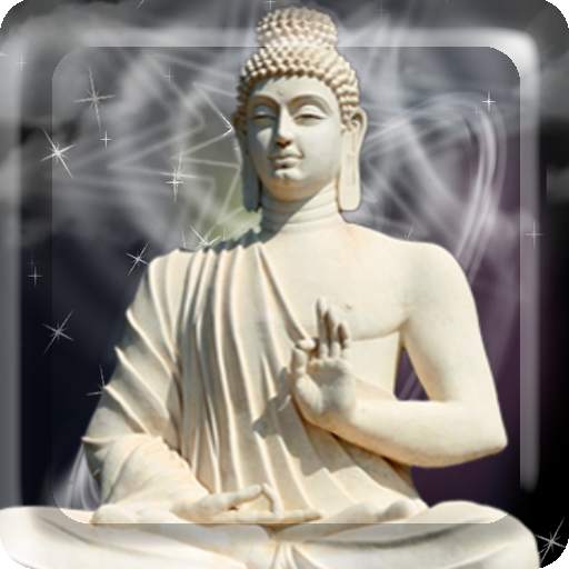 Lord Buddha Live Wallapaper 1.1