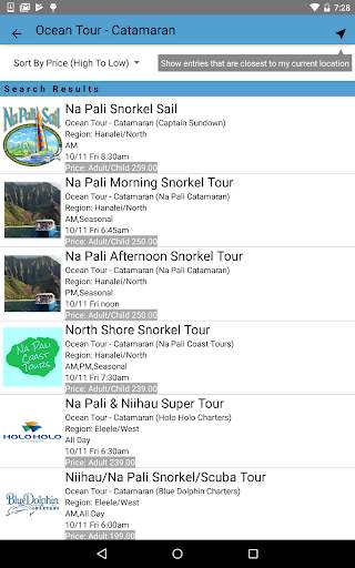 Kauai Guide screenshot 11