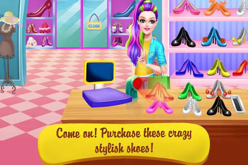 High Heels Fashion World screenshot 1