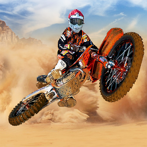 Indian Bike Racing: Driving 3D icon