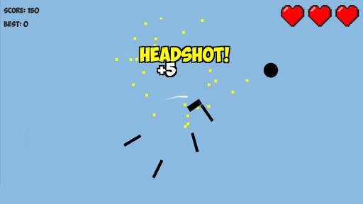 Ragdoll Ninja screenshot 4