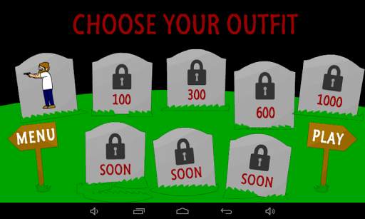 Zombie Hunt screenshot 8