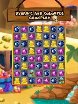 Jewel Clash Mania screenshot 2