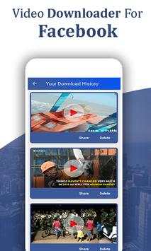 All Video downloader screenshot 2