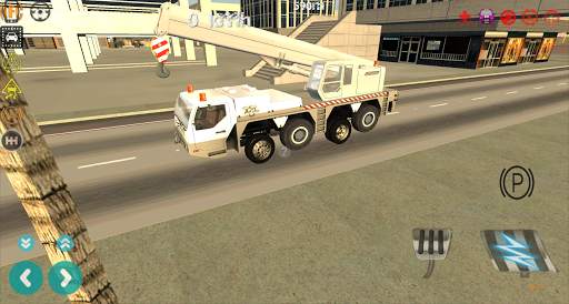 Construction Trucks Simulator screenshot 2