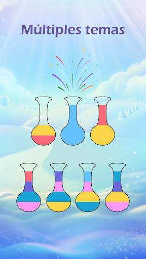 SortPuz: Water Sort Puzzle screenshot 4