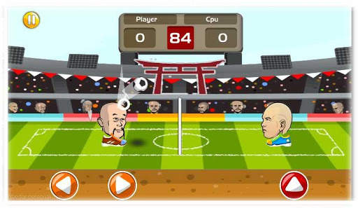 shaolin head soccer screenshot 4