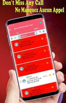 New Call Recorder Free screenshot 2