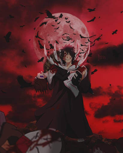 Uchiha Clan Wallpapers screenshot 6
