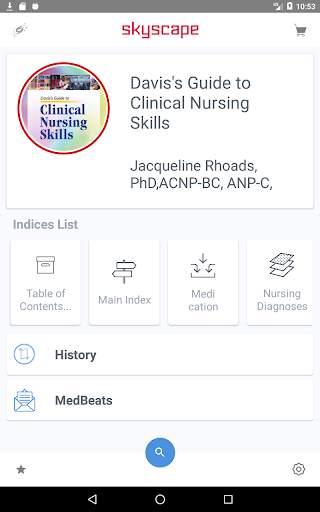 Davis Clinical Nursing Skills screenshot 6