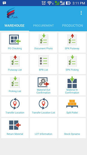 E-Mobile screenshot 1
