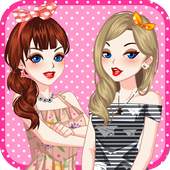 Best Friends Dress Up Game 3.0.2