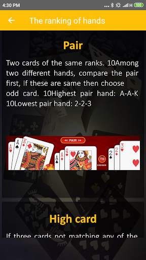 Teen Patti Guide screenshot 6