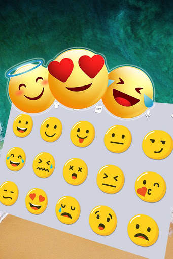 New OS11 Keyboard Theme screenshot 3