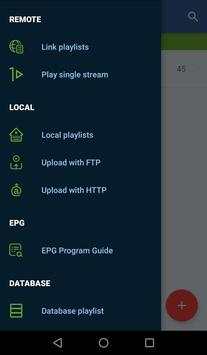 IPTV Video m3u mp4 Cast Player Smarters Pro screenshot 1
