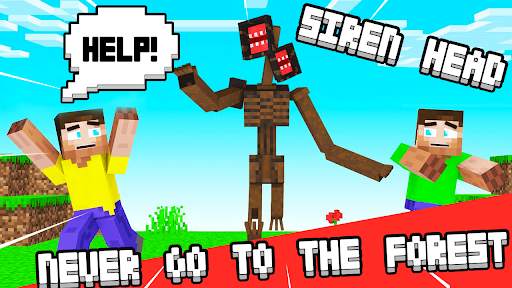 Siren Head Mod screenshot 2