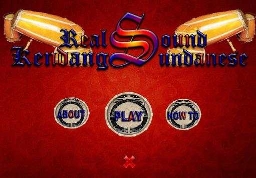 Virtual Kendang Sunda screenshot 1
