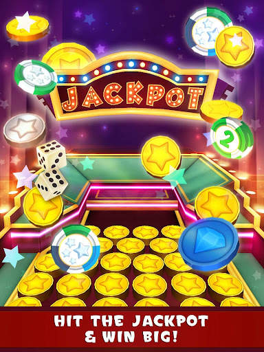 Coin Dozer: Casino screenshot 18