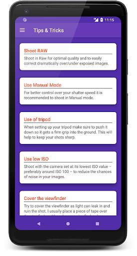 ND Calculator Free screenshot 7