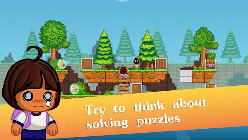 Sleepy Adventure - Level Again screenshot 3