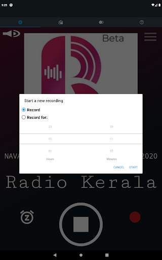 Radio Player - Indian Online FM Radios screenshot 11