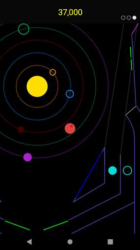 Vector Pinball screenshot 2