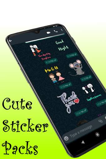 Sticker Studio - Make Stickers for WA screenshot 1