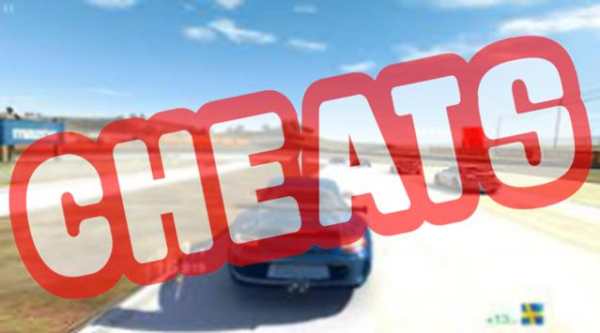 Cheats : real racing 3 BEST screenshot 2