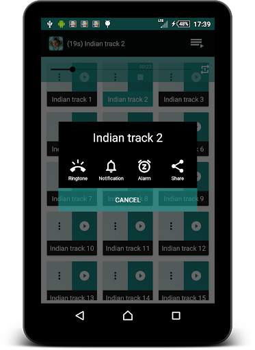 Best Indian Ringtones screenshot 8