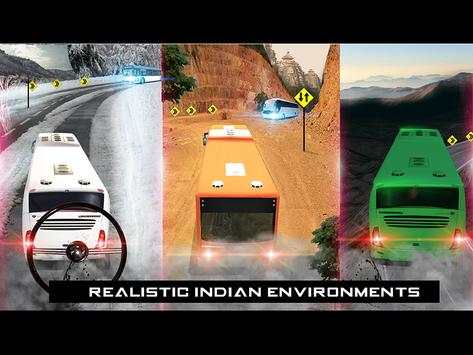 Offroad Indian Bus Simulator 2 screenshot 7