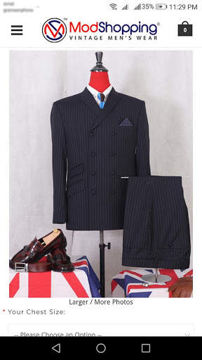 Mod-Shopping screenshot 7