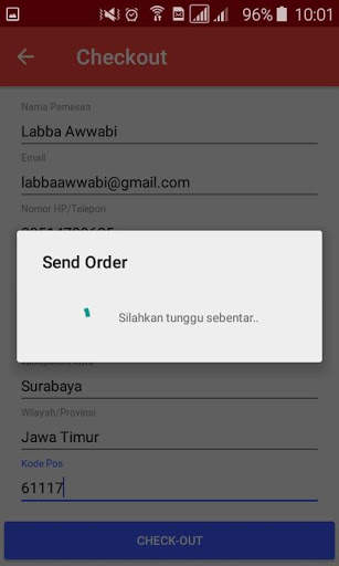 Toko Buku - Garuda Ilmu screenshot 7