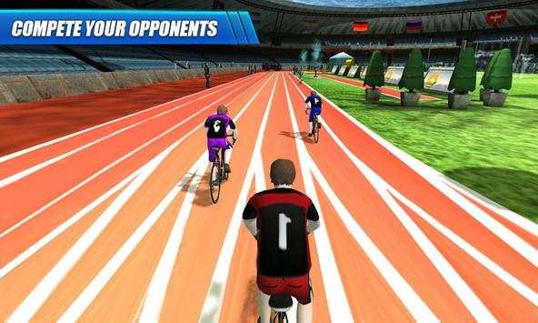BMX Bicycle Racing Simulator screenshot 6