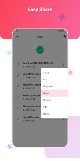 Video to MP3 Converter screenshot 14