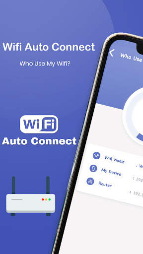 Wifi Auto Connect screenshot 1