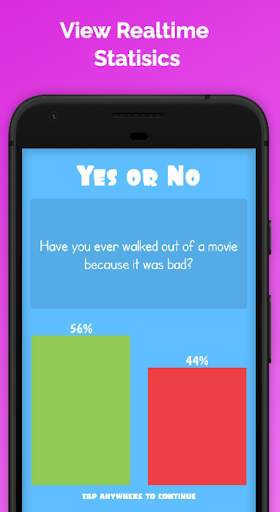 Yes or No screenshot 2