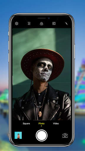 iCamera - Camera for iPhone 12, iOS 14 Camera screenshot 5
