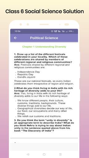 Class 6 Social Science screenshot 20