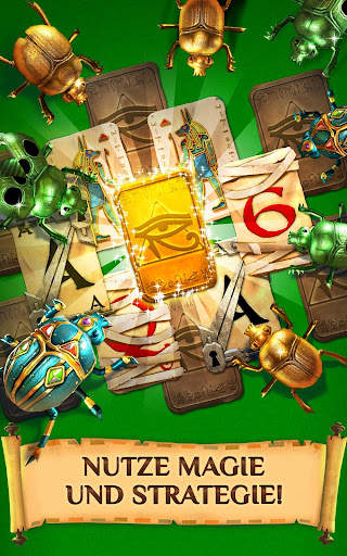 Pyramid Solitaire Saga screenshot 17