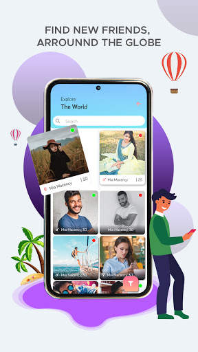 Talk screenshot 5