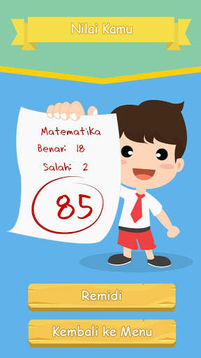 Kuis Cerdas Cermat screenshot 8