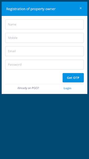 PGO Host Console: Hostel/PGs screenshot 2