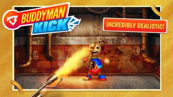|Kick The Buddy| screenshot 3