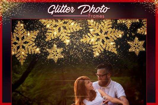 Glitter Photo Frames screenshot 4