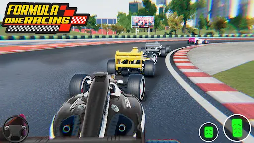 Formula Car Racing: Car Games screenshot 3